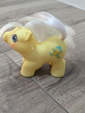 My Little Pony G1 Toppy